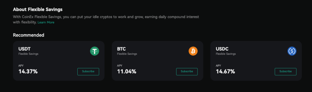 Dochód pasywny na kryptowalutach bez blokowania funduszy 2 image