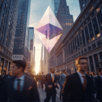 Wall Street wybiera Ethereum do tokenizacji