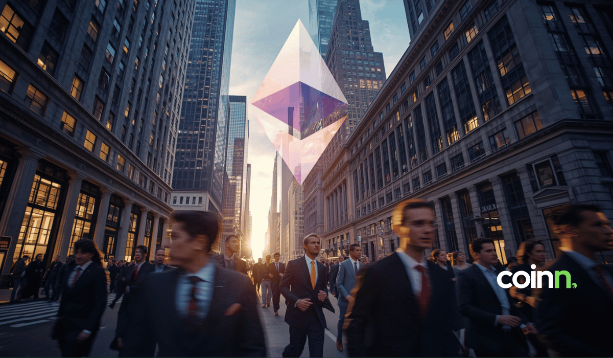 Wall Street wybiera Ethereum do tokenizacji