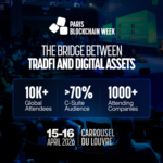 Paris Blockchain Week 2026