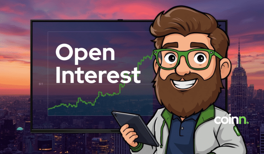 poradnik open interest otwarta pozycja