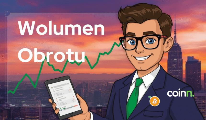 poradnik wolumen obrotu volume trading