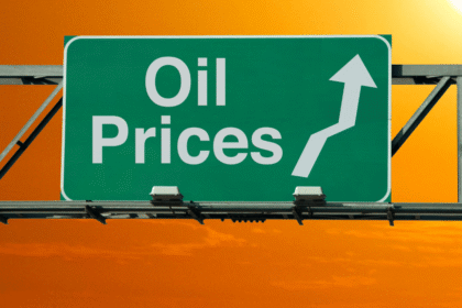 Ceny ropy naftowej rosną