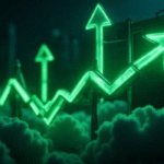 Wzrosła aktywność sieci Bitcoin BTC