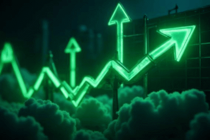 Wzrosła aktywność sieci Bitcoin BTC