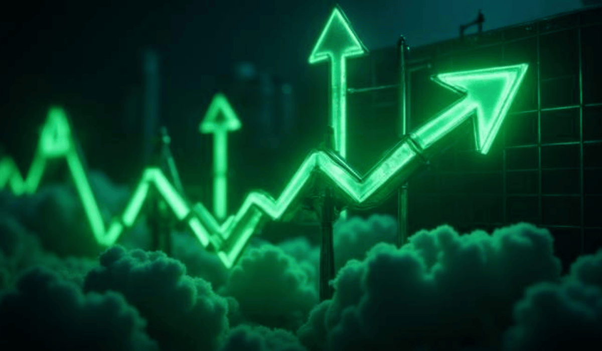 Wzrosła aktywność sieci Bitcoin BTC