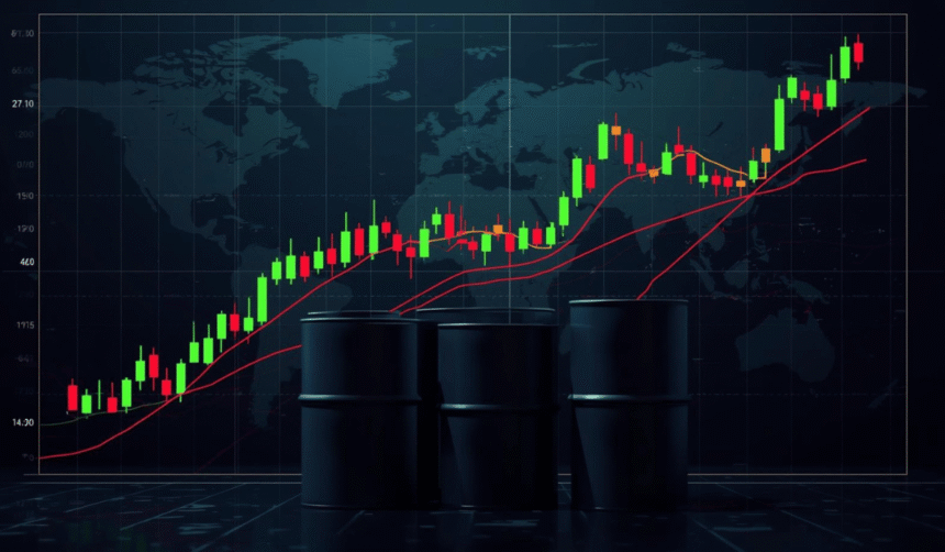Bitcoin napięcia geopolityczne