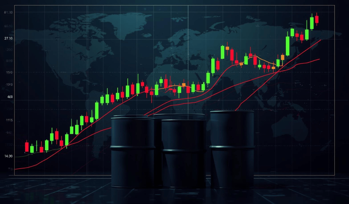 Bitcoin napięcia geopolityczne
