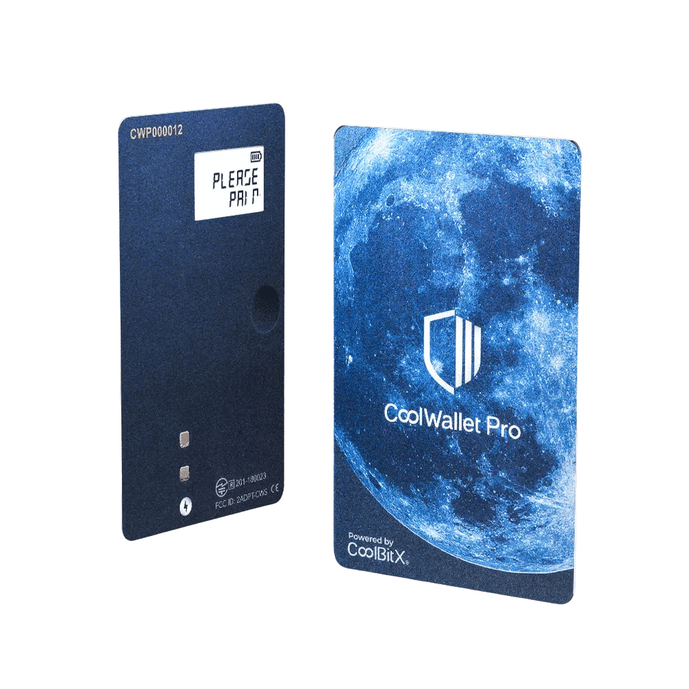 coolwallet pro