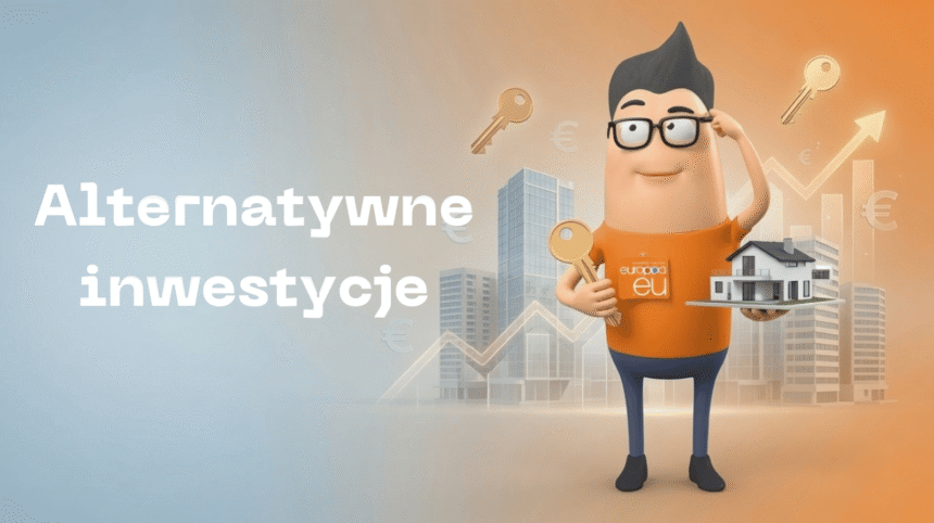 Lokata bankowa crowdfunding pożyczka społecznościowa inwestycje alternatywne