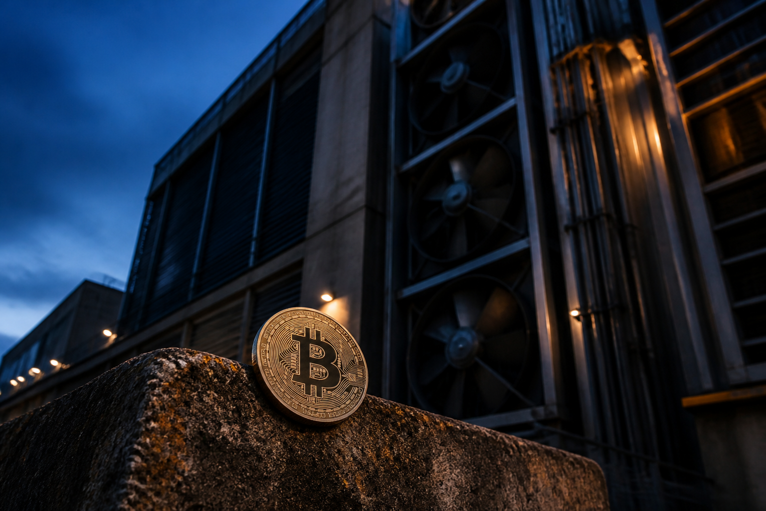 Reakcja rynku Bitcoina na decyzję Rezerwy Federalnej w sprawie stóp procentowych.