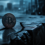 Test kluczowych poziomów wsparcia na rynku kryptowalut. Fot. Coinn.pl