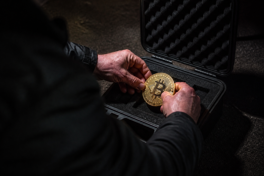 Trump Media sprzedaje Bitcoin