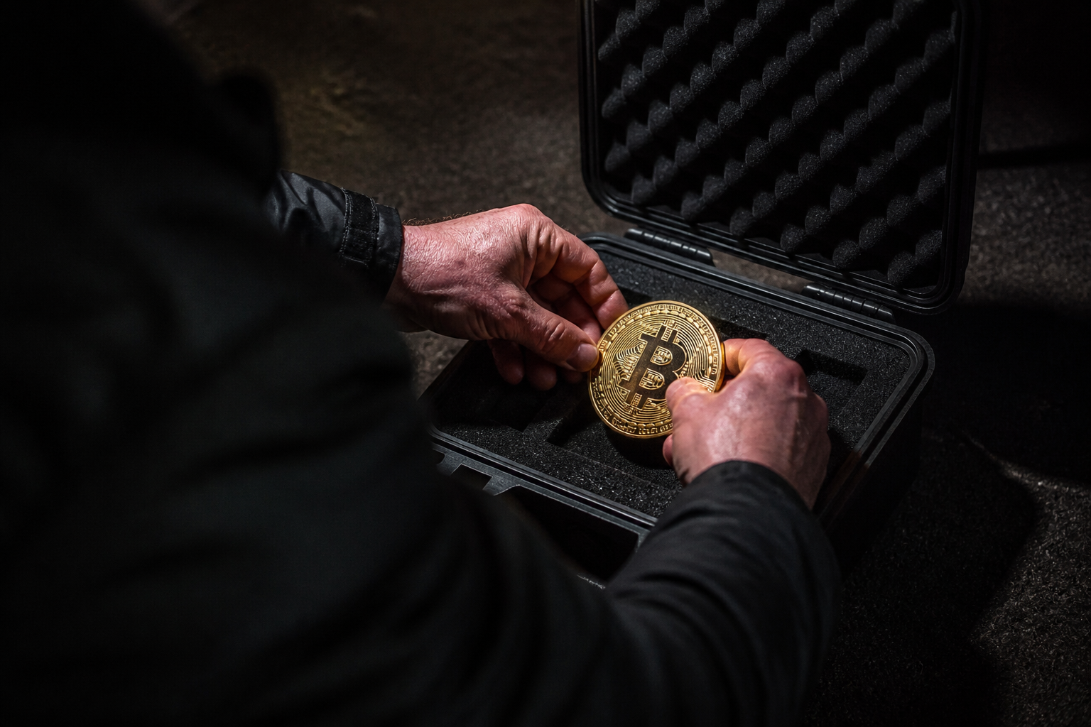Trump Media sprzedaje Bitcoin