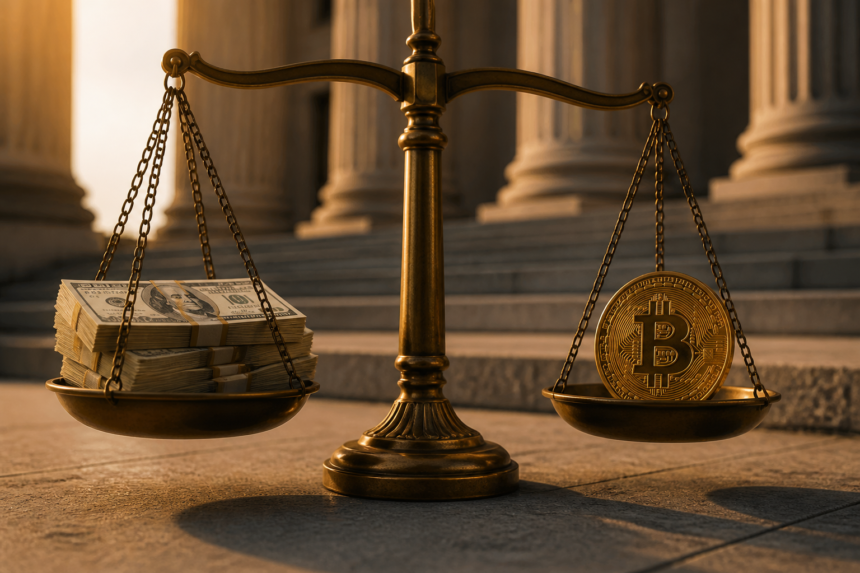 Odczyt inflacji CPI w USA i decyzje Fed zadecydują o dalszym kursie Bitcoina.