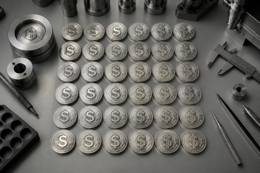 Nowa emisja stablecoina RLUSD na sieci XRP Ledger odpowiada na rosnący popyt ze strony instytucji.