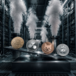 Gwałtowny skok wolumenu obrotów na aktywach BTC, XRP, SHIB oraz ZEC sygnalizuje możliwy zwrot i korektę rynkową.