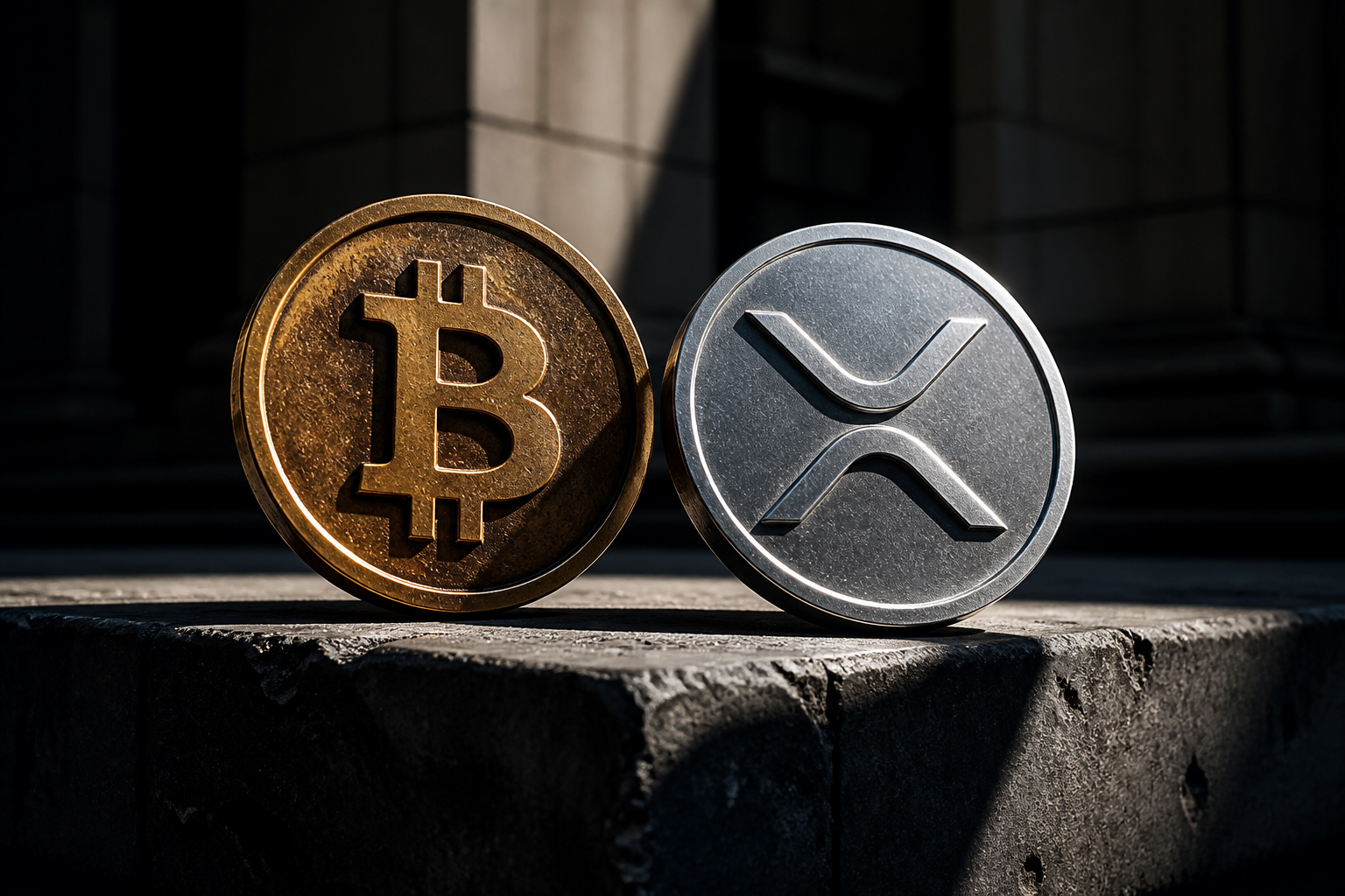 Bitcoin ponownie przekracza poziom 79 000 USD, ciągnąc za sobą gwałtowne odbicie na XRP i reszcie rynku.