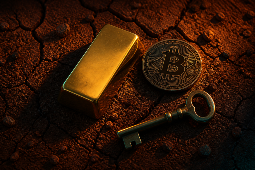 Tether i Shiga wprowadzają w Afryce produkty self-custodial oparte na USDT, Bitcoinie i złocie.