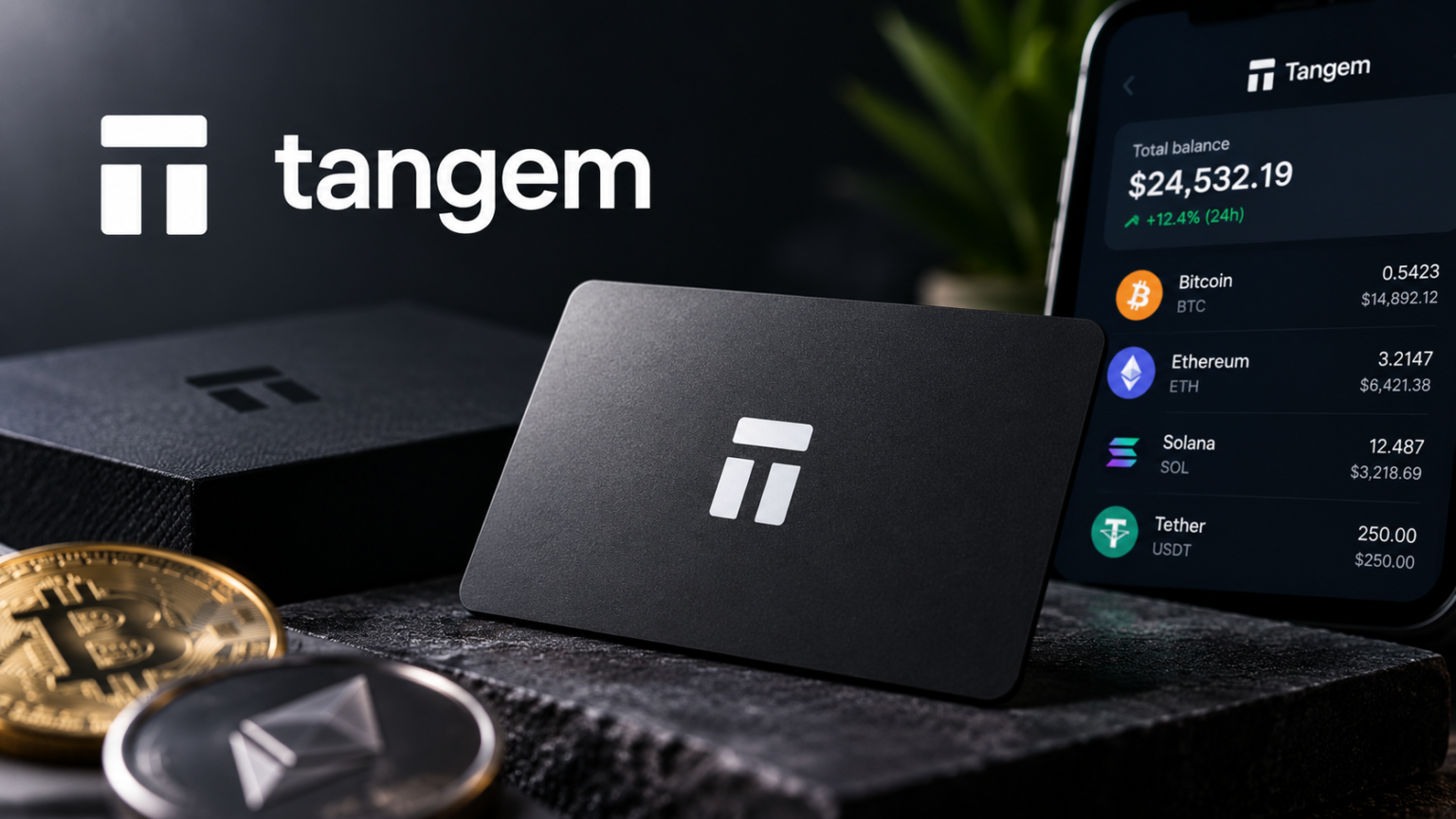 Tangem wallet update kup taniej