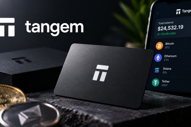 Tangem wallet update kup taniej