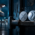 Dystrybucja 600 000 XRP dla posiadaczy RLUSD na Binance przypomina logistyczną operację na dużą skalę.