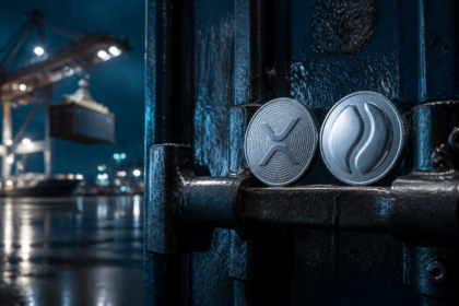 Dystrybucja 600 000 XRP dla posiadaczy RLUSD na Binance przypomina logistyczną operację na dużą skalę.