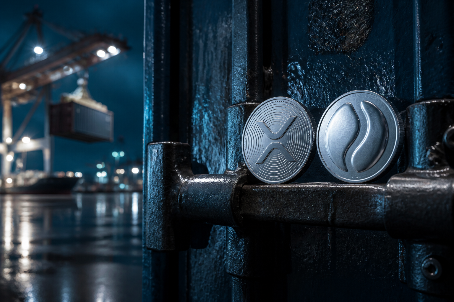 Dystrybucja 600 000 XRP dla posiadaczy RLUSD na Binance przypomina logistyczną operację na dużą skalę.